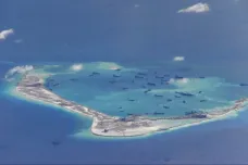 Čína a Filipíny dosáhly dohody ve sporné části Jihočínského moře