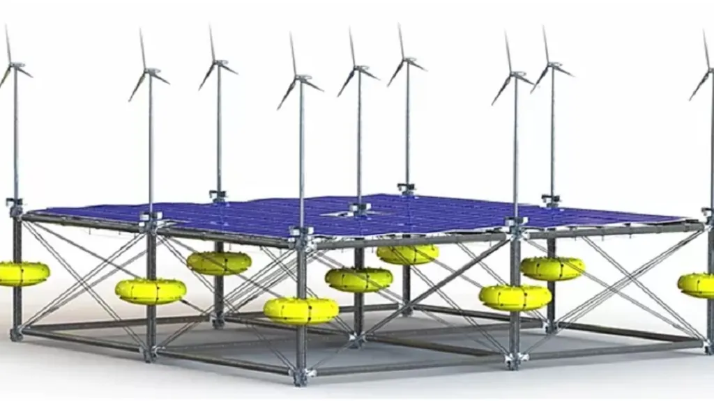 Vizualizace energetické platformy