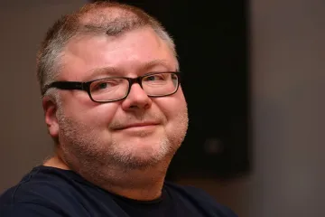 Recenze: Nulorožec, další gurmánsky vyprávěný pokrm literáta Petra Stančíka