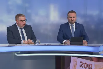 Změny v důchodech jsou podle Jurečky důležité pro stabilizaci. Senioři jsou vaše obsese, oponuje Juchelka