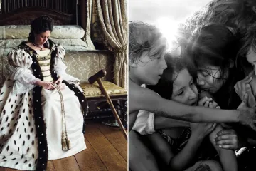 Nejlepším filmem podle BAFTA je Roma, do popředí se ale dere Favoritka