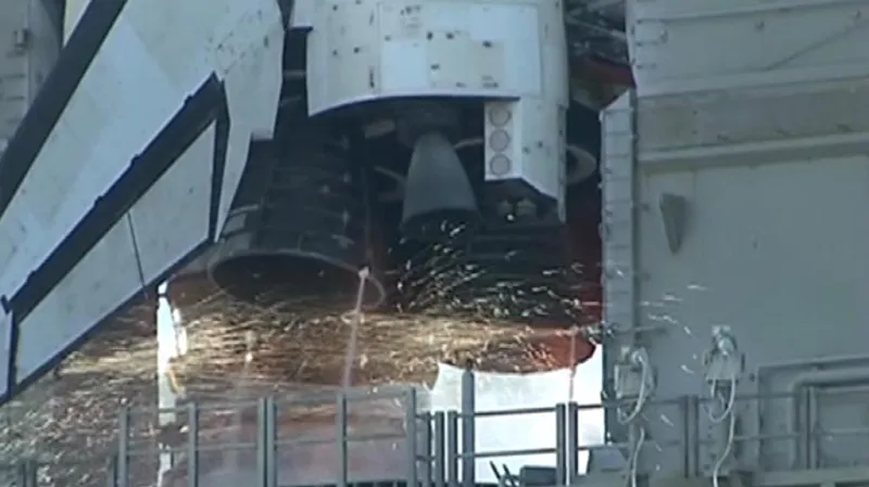 Raketoplán Discovery startuje ke své poslední cestě do vesmíru