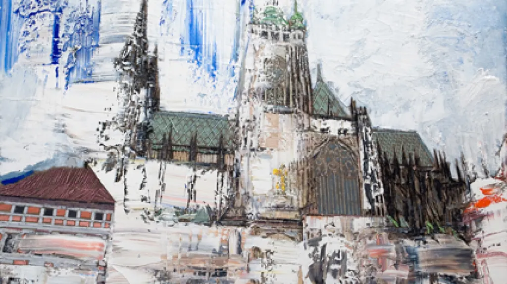 Jiří Sozanský / Metropolis