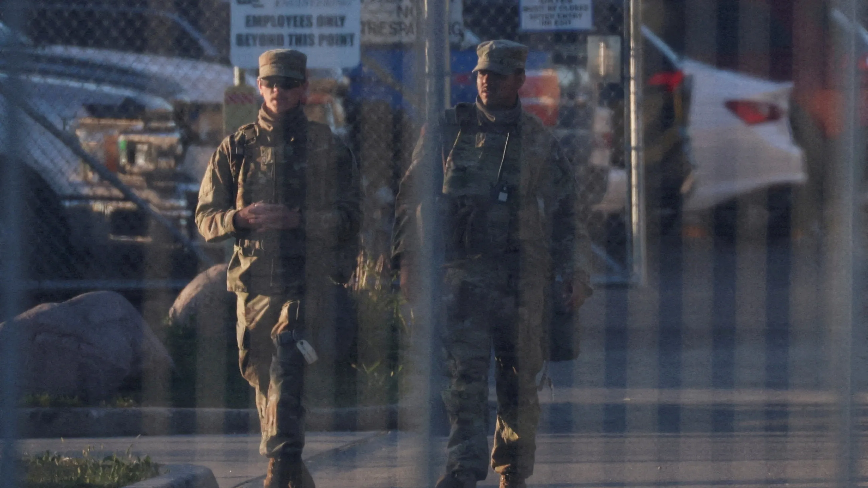 Nejvyšší soud zamítl pokus Trumpovy vlády vyslat Národní gardu do Chicaga