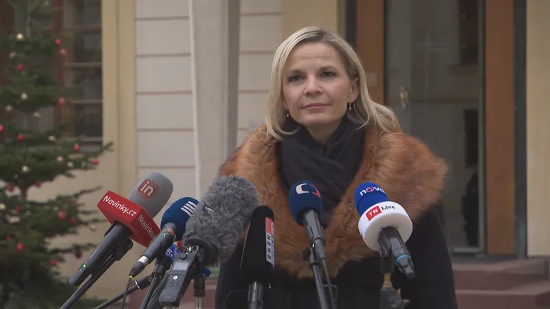 Ministryně pro místní rozvoj Zuzana Mrázová (ANO)