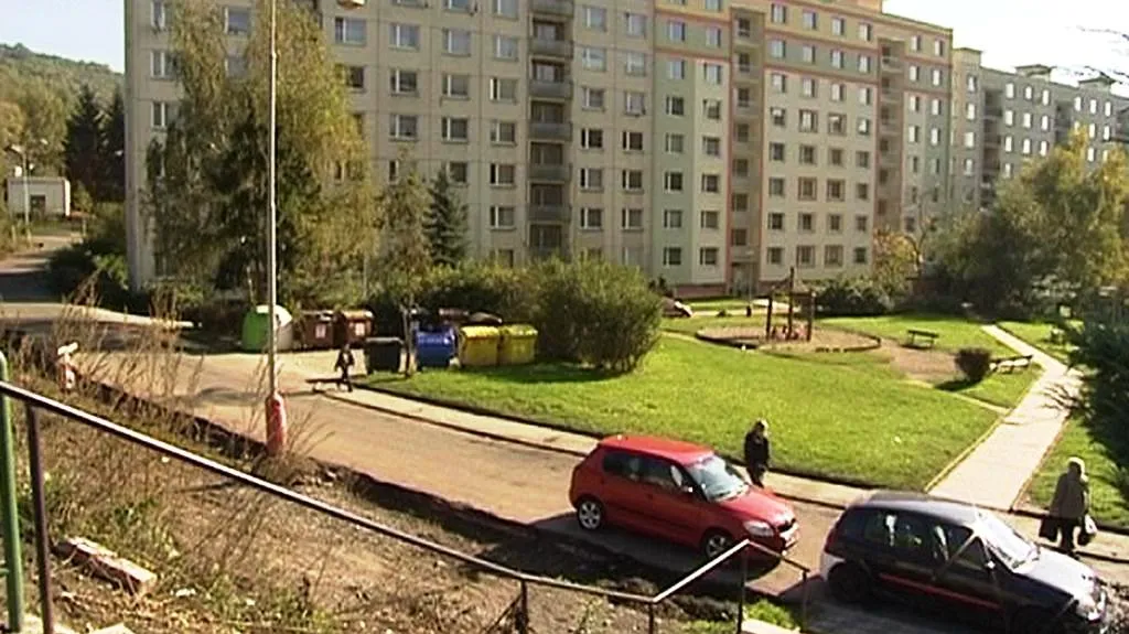 Sídliště Mojžíř