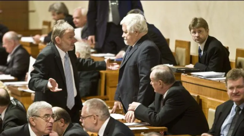 Reportáž Barbory Jelínkové a Zuzany Luňákové