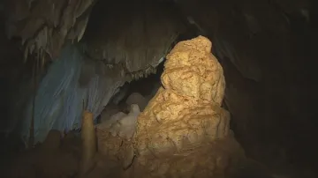 V Moravském krasu je na 1 600 jeskyní