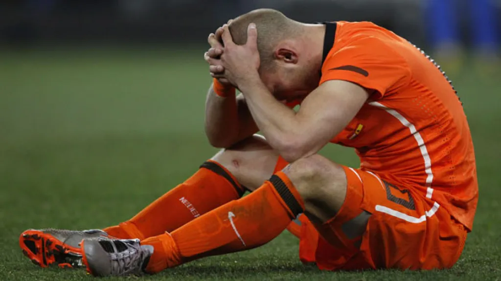 Wesley Sneijder