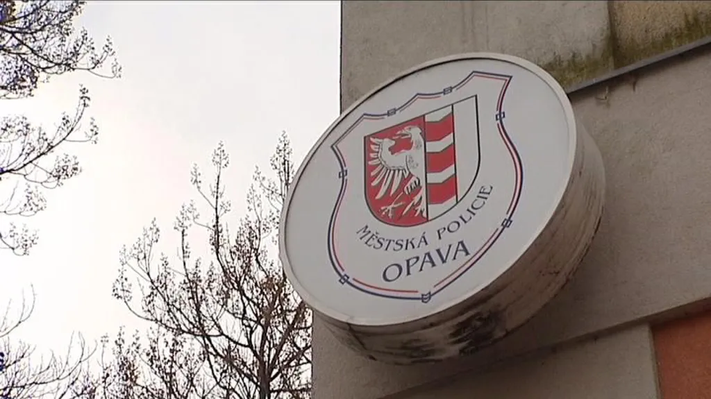 Městská policie Opava