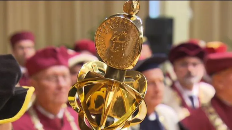 Reportáž Ivana Lukáše