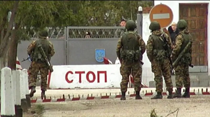 Studio 6: Krym po referendu