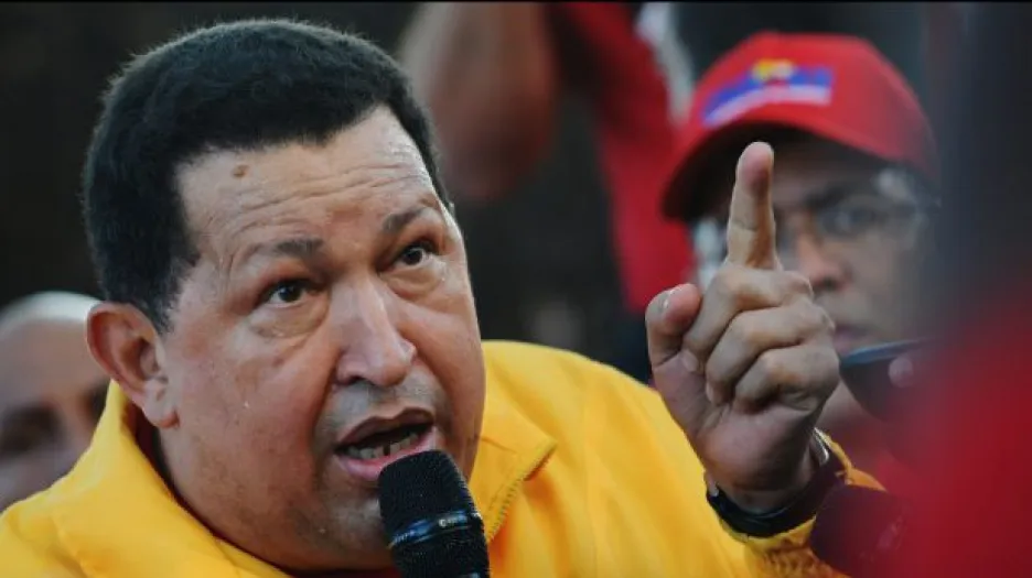 Venezuela má státní smutek (Zprávy 16:00)