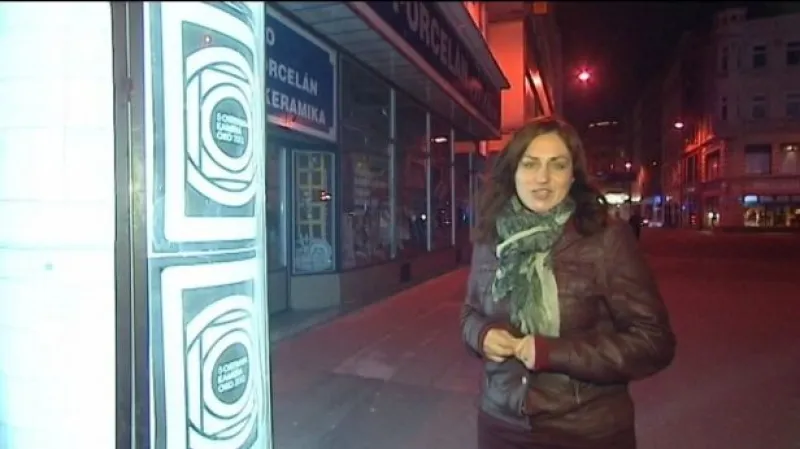 Reportáž Lucie Křížkové