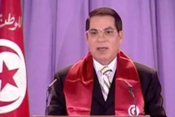 Tuniský exprezident dostal 35 let za zpronevěru