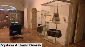 Antonín Dvořák - výstava