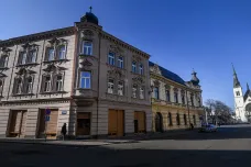 Ostrava-Přívoz opravila chátrající kulturní památku – bytový dům U Tiskárny