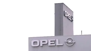 Společnost Opel