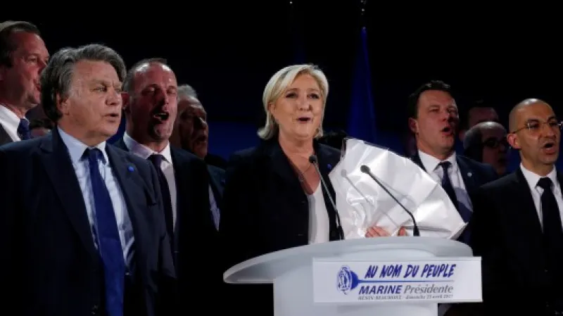 Marine Le Penová