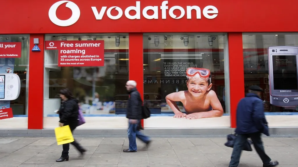 Vodafone