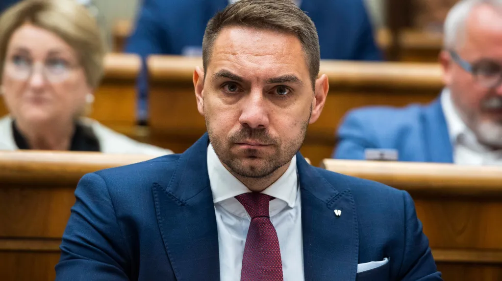 Poslanec György Gyimesi