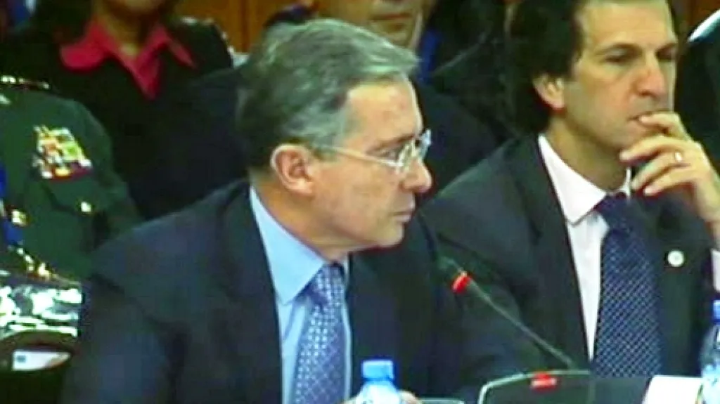 Álvaro Uribe