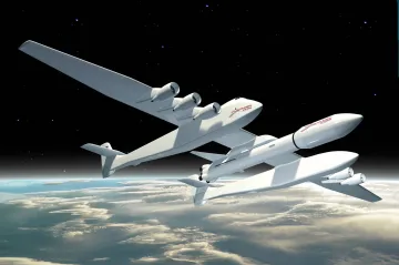 Rakety miliardáře Allena do kosmu z letadel startovat nebudou. Stratolaunch Systems končí