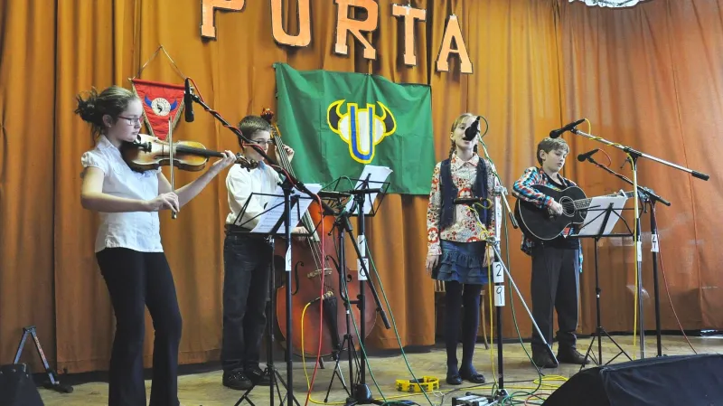 Dětská Porta - Krhov