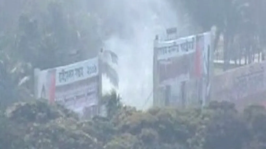 Nepokoje v Bangladéši