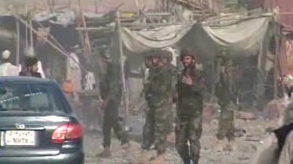 Věznice v Afghánistánu