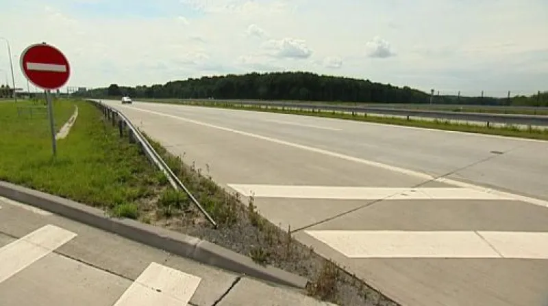 Reportáž Evy Davidové