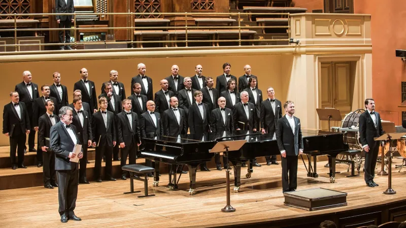 Pražský filharmonický sbor