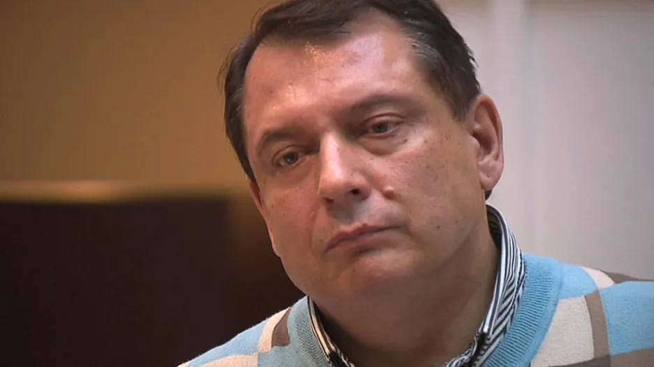 Jiří Paroubek