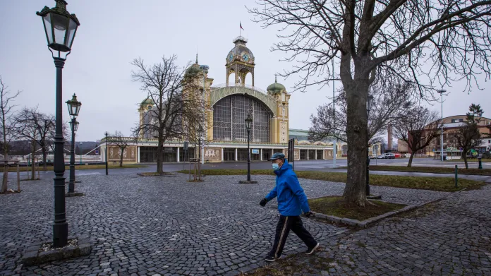 Začala rekonstrukce Průmyslového paláce v pražských Holešovicích