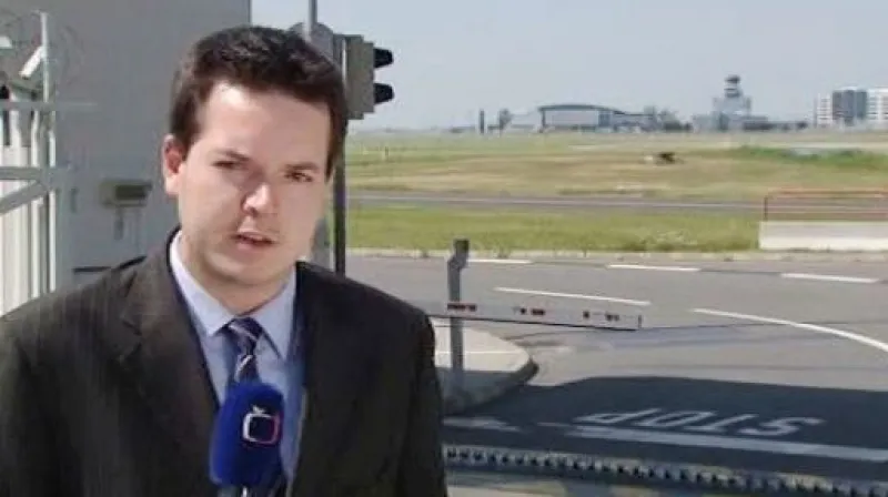 Reportáž Jana Osúcha