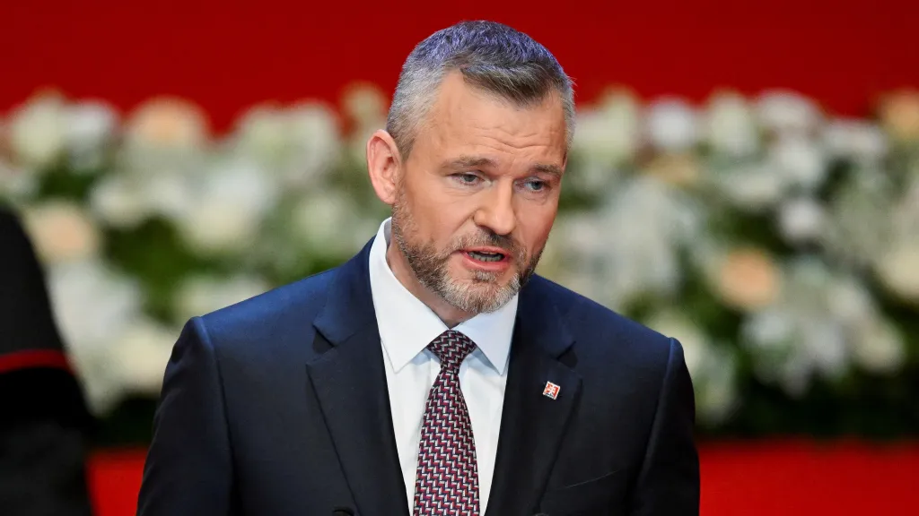 Peter Pellegrini