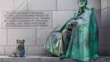 Franklin Delano Roosevelt