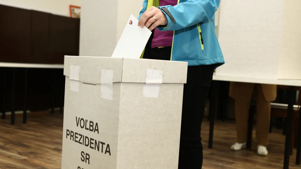 Slovenské prezidentské volby