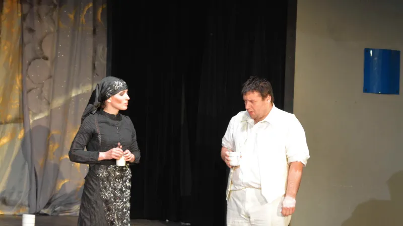 Romana Goščíková, Milan Enčev