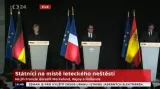 TK Merkelové, Hollanda a Rajoye