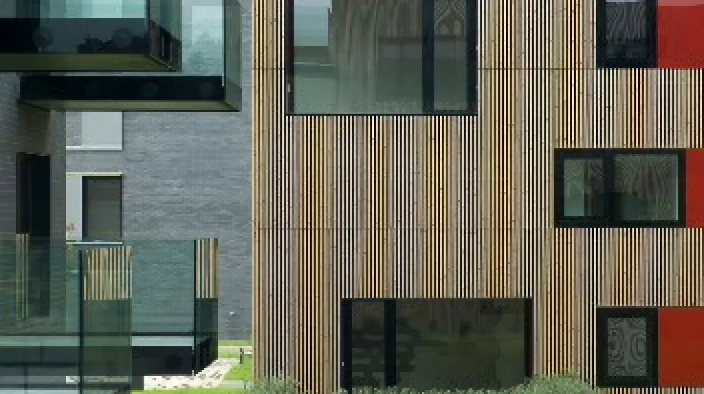Moderní architektura