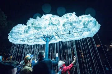 Na Brno si posvítí festival Czech the Light