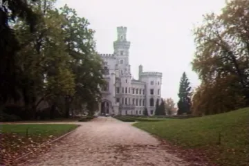 30 let zpět: Na návštěvě hradů Křivoklát, Bečov a Hluboká