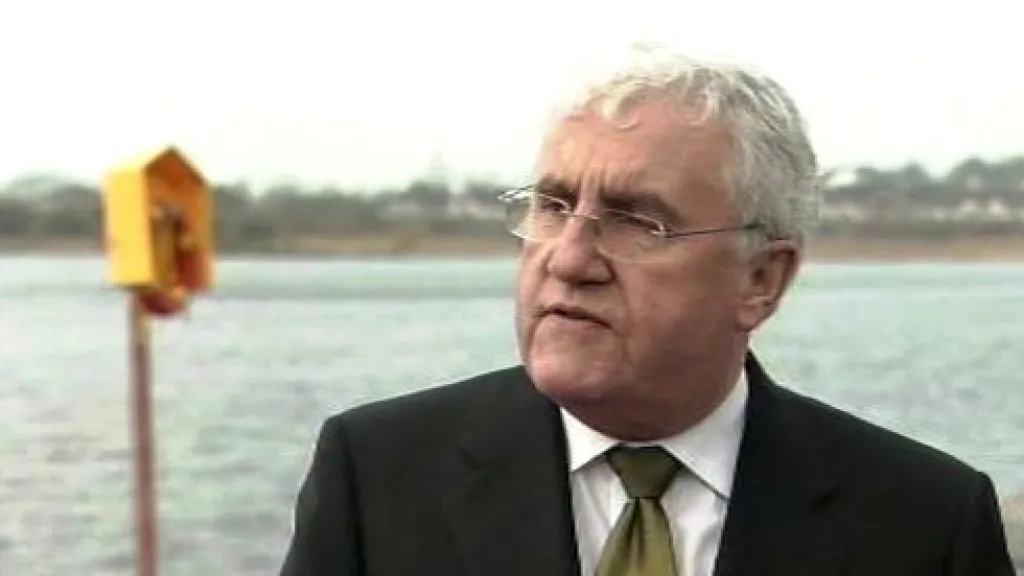 Dick Roche
