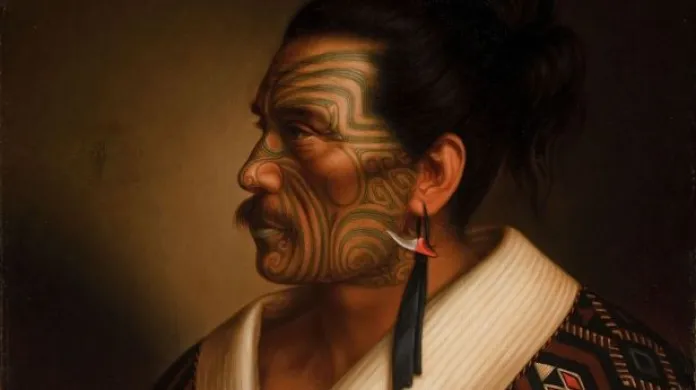 Roman Musil: Maoři portréty považovali za živé bytosti