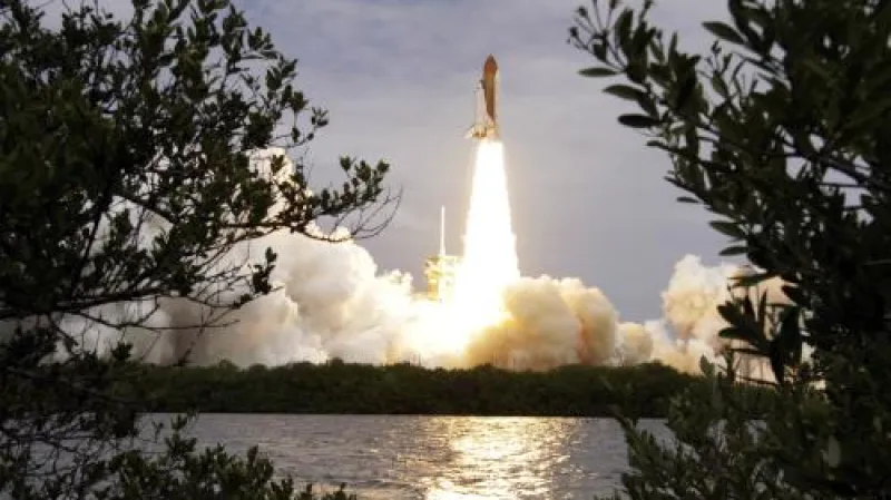 Poslední start raketoplánu Atlantis