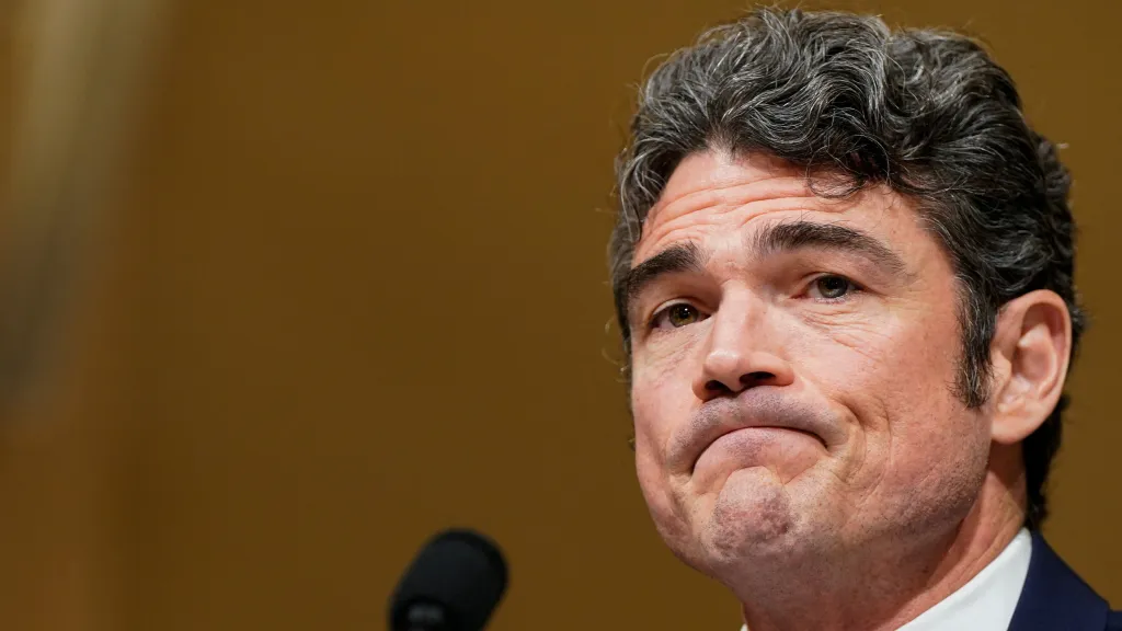 Joseph Kent, šéf amerického Národního protiteroristického střediska