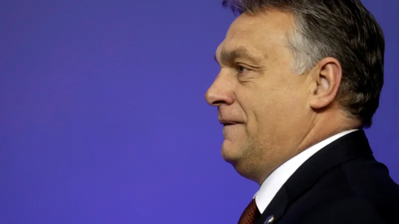 Viktor Orbán