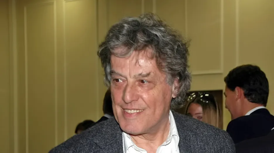 Tom Stoppard