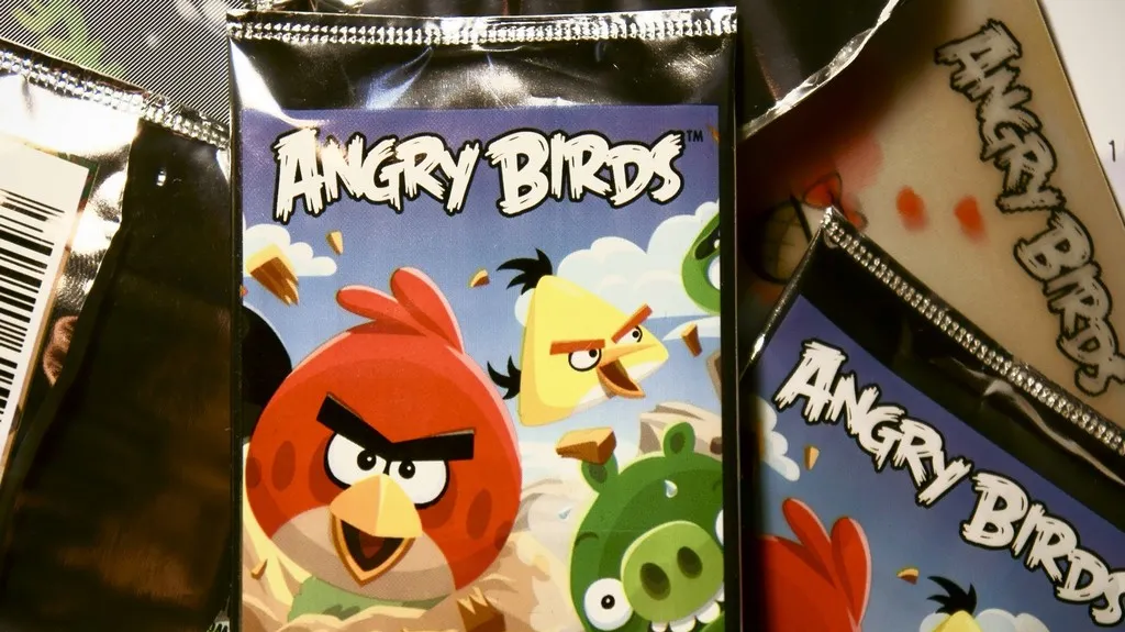 Angry Birds